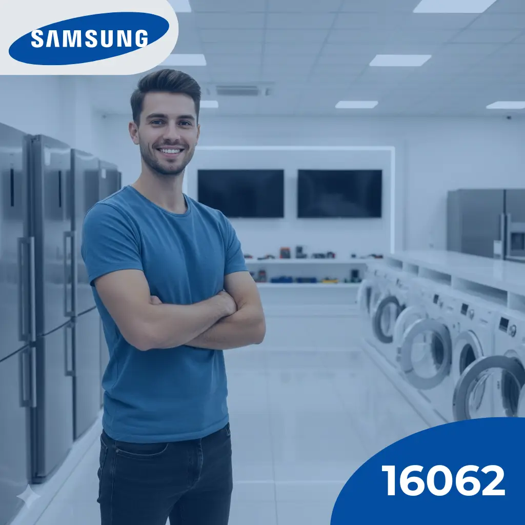 فني صيانة سامسونج محترف