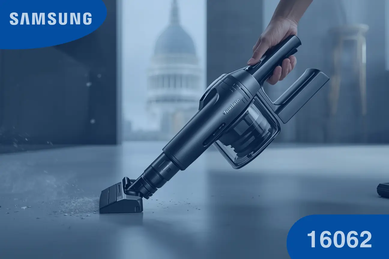 صيانة مكنسة سامسونج